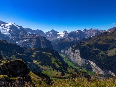 The 13 Most Mind-Blowing Wingsuit Flights